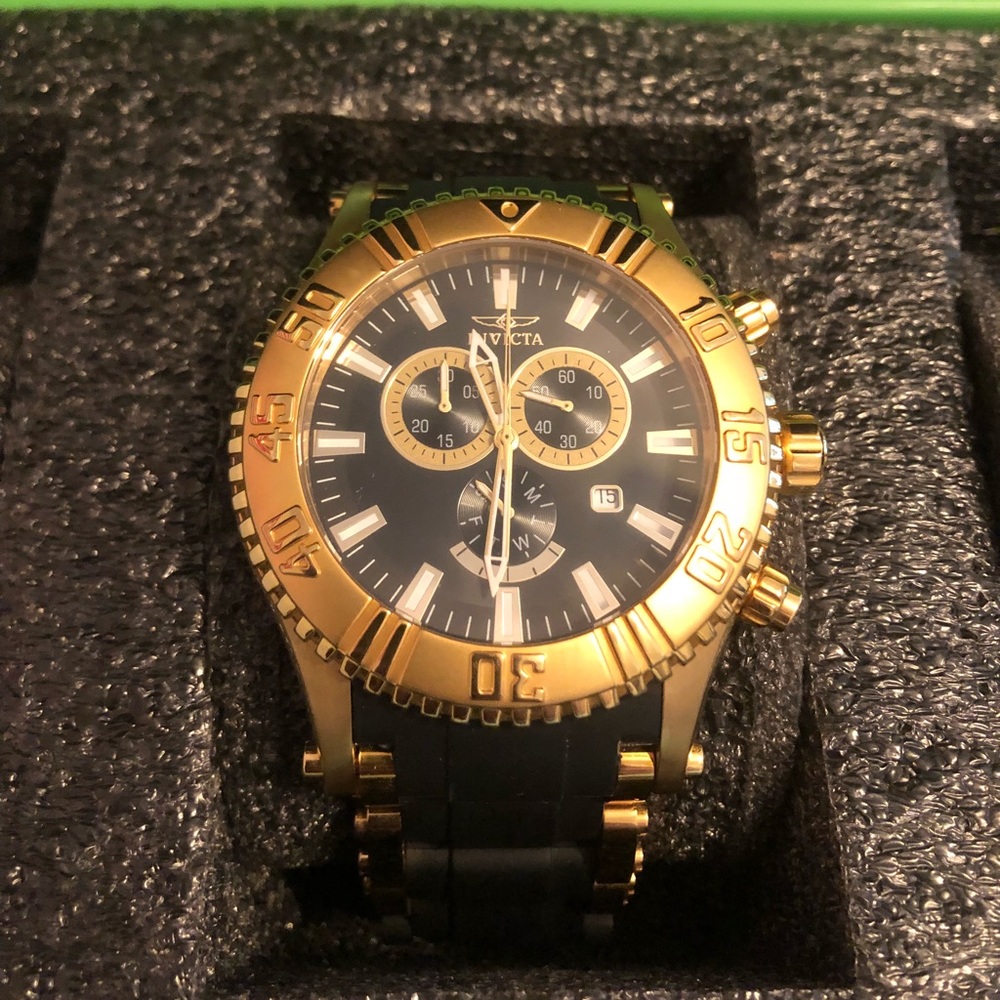 Invicta Sea Spider